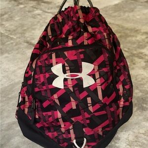 Under Armour Backpack knapsack